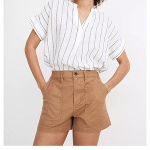 Madewell The Perfect Vintage Military Short